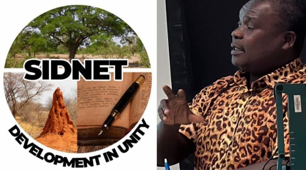 Home There is disparity in the level of development in Sissala land – SiDNet president laments