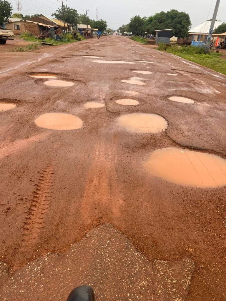Bad roads major development setback in Sissala area social sisaala development 3