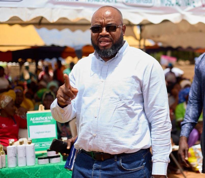 SISSALA WEST: HON. MOHAMMED ADAMS SUKPARU BRINGS HOPE TO 1,008 WIDOWS